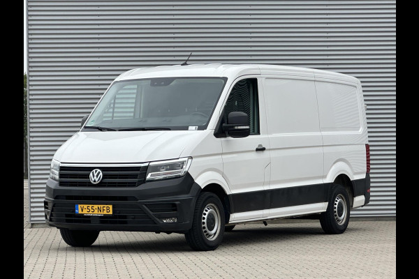 Volkswagen Crafter 35 2.0 TDI L2H2 Webasto Koelwagen|Airco|Cruise| Volkswagen Crafter 35 2.0 TDI L2H2 Webasto Koelwagen|Airco|Cruise|