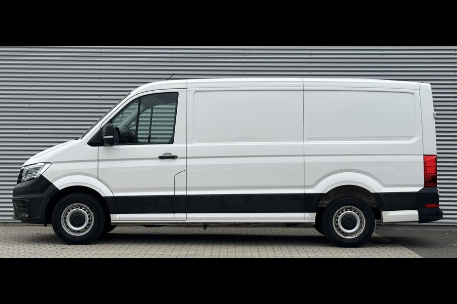 Volkswagen Crafter 35 2.0 TDI L2H2 Webasto Koelwagen|Airco|Cruise| Volkswagen Crafter 35 2.0 TDI L2H2 Webasto Koelwagen|Airco|Cruise|