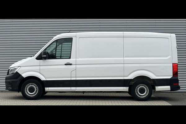 Volkswagen Crafter 35 2.0 TDI L2H2 Webasto Koelwagen|Airco|Cruise| Volkswagen Crafter 35 2.0 TDI L2H2 Webasto Koelwagen|Airco|Cruise|