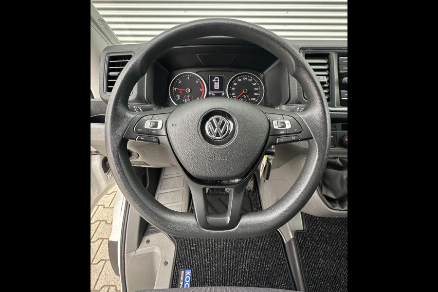 Volkswagen Crafter 35 2.0 TDI L2H2 Webasto Koelwagen|Airco|Cruise| Volkswagen Crafter 35 2.0 TDI L2H2 Webasto Koelwagen|Airco|Cruise|