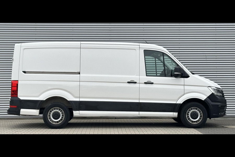 Volkswagen Crafter 35 2.0 TDI L2H2 Webasto Koelwagen|Airco|Cruise| Volkswagen Crafter 35 2.0 TDI L2H2 Webasto Koelwagen|Airco|Cruise|