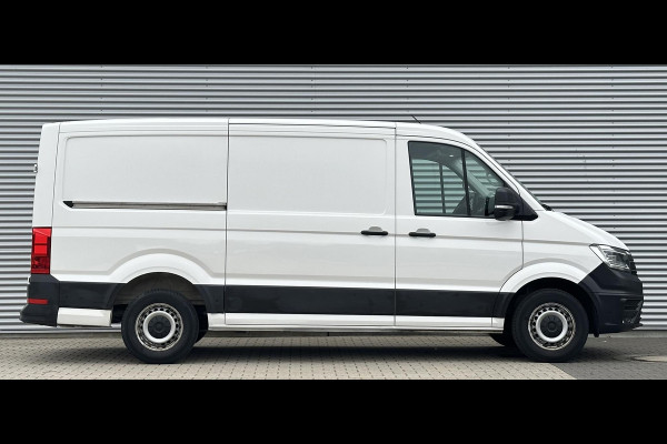 Volkswagen Crafter 35 2.0 TDI L2H2 Webasto Koelwagen|Airco|Cruise| Volkswagen Crafter 35 2.0 TDI L2H2 Webasto Koelwagen|Airco|Cruise|