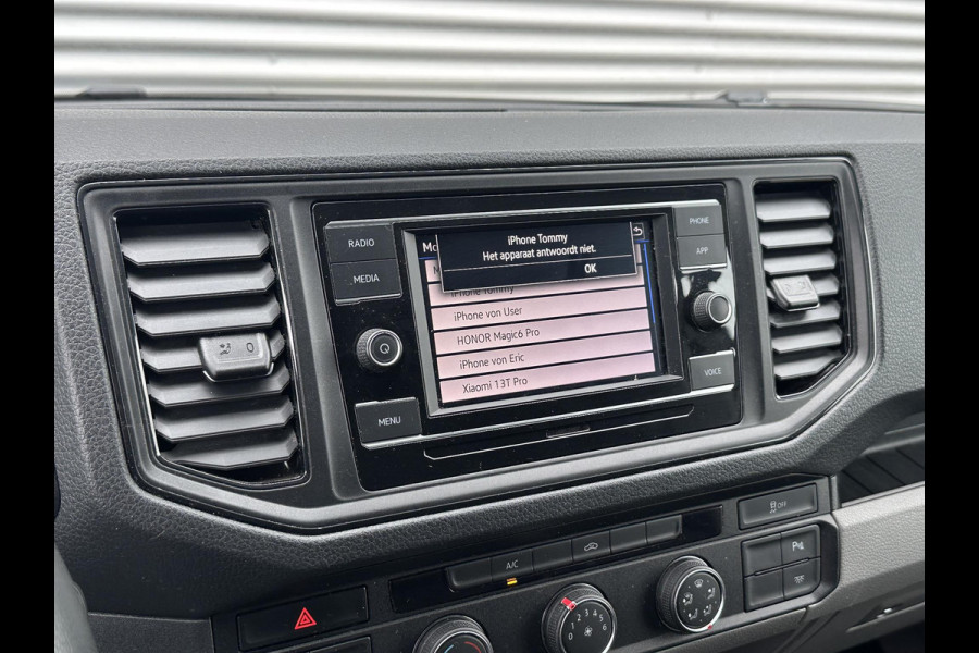 Volkswagen Crafter 35 2.0 TDI L2H2 Webasto Koelwagen|Airco|Cruise| Volkswagen Crafter 35 2.0 TDI L2H2 Webasto Koelwagen|Airco|Cruise|