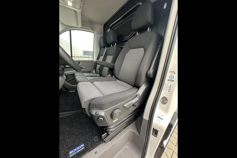Volkswagen Crafter 35 2.0 TDI L2H2 Webasto Koelwagen|Airco|Cruise| Volkswagen Crafter 35 2.0 TDI L2H2 Webasto Koelwagen|Airco|Cruise|
