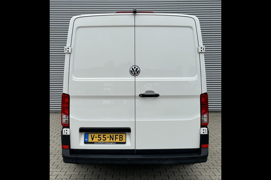 Volkswagen Crafter 35 2.0 TDI L2H2 Webasto Koelwagen|Airco|Cruise| Volkswagen Crafter 35 2.0 TDI L2H2 Webasto Koelwagen|Airco|Cruise|