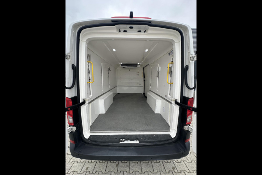 Volkswagen Crafter 35 2.0 TDI L2H2 Webasto Koelwagen|Airco|Cruise| Volkswagen Crafter 35 2.0 TDI L2H2 Webasto Koelwagen|Airco|Cruise|