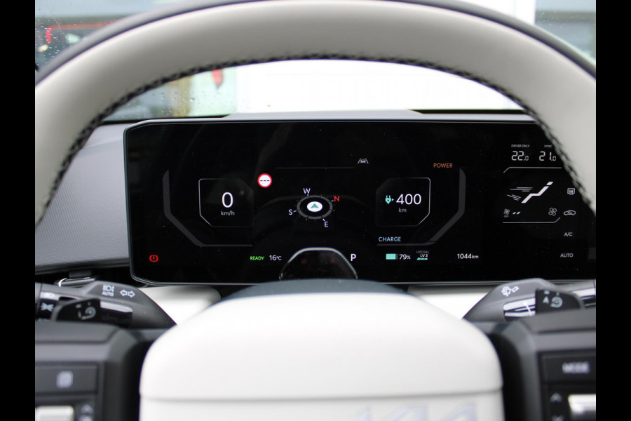 Kia EV4 Fastback GT-PlusLine 81.4 kWh Leverbaar in 2025 | Stoel en stuurverwarming | Geheugenfunctie bestuurdersstoel |