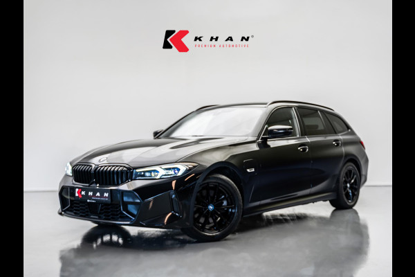 BMW 3 Serie Touring 330e |M-Pakket|Facelift|Ambient|Elek. Stoelen|Dodehoek| BMW 3 Serie Touring 330e |M-Pakket|Facelift|Ambient|Elek. Stoelen|Dodehoek|