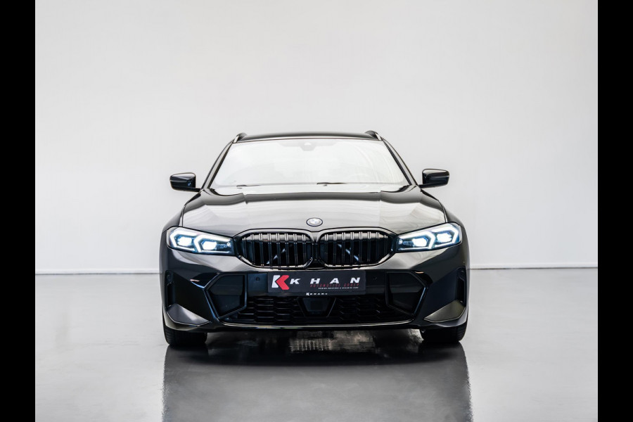 BMW 3 Serie Touring 330e |M-Pakket|Facelift|Ambient|Elek. Stoelen|Dodehoek| BMW 3 Serie Touring 330e |M-Pakket|Facelift|Ambient|Elek. Stoelen|Dodehoek|