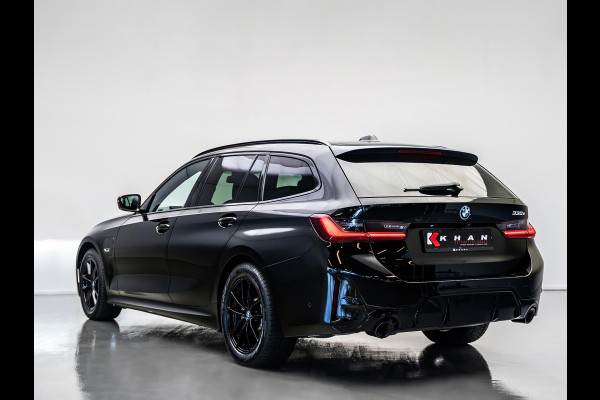 BMW 3 Serie Touring 330e |M-Pakket|Facelift|Ambient|Elek. Stoelen|Dodehoek| BMW 3 Serie Touring 330e |M-Pakket|Facelift|Ambient|Elek. Stoelen|Dodehoek|