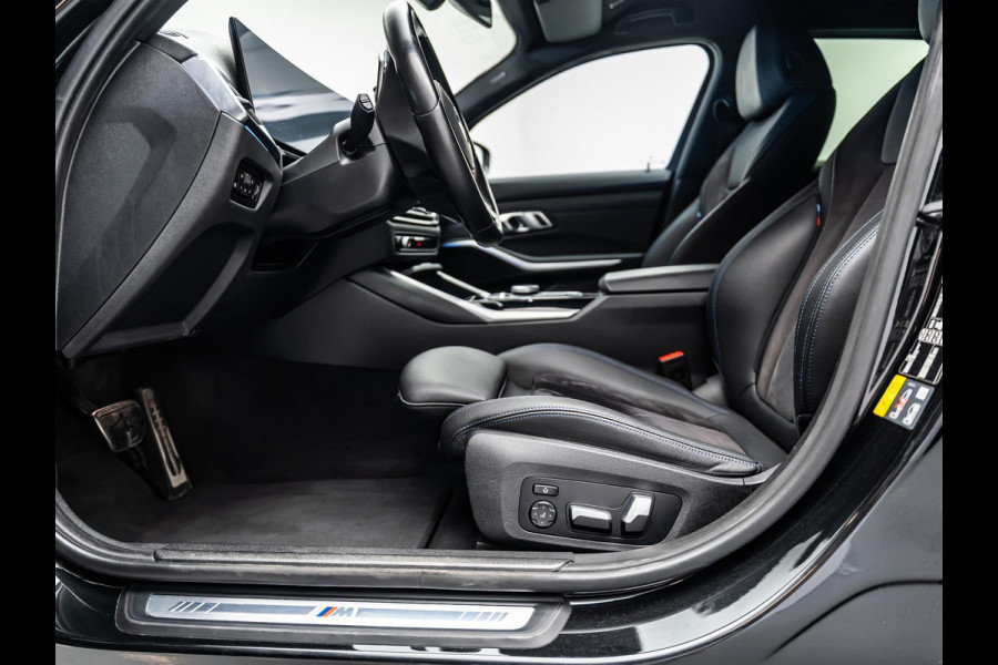 BMW 3 Serie Touring 330e |M-Pakket|Facelift|Ambient|Elek. Stoelen|Dodehoek| BMW 3 Serie Touring 330e |M-Pakket|Facelift|Ambient|Elek. Stoelen|Dodehoek|