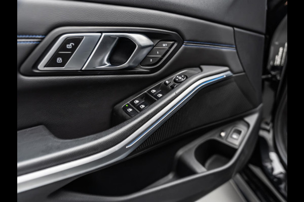 BMW 3 Serie Touring 330e |M-Pakket|Facelift|Ambient|Elek. Stoelen|Dodehoek| BMW 3 Serie Touring 330e |M-Pakket|Facelift|Ambient|Elek. Stoelen|Dodehoek|