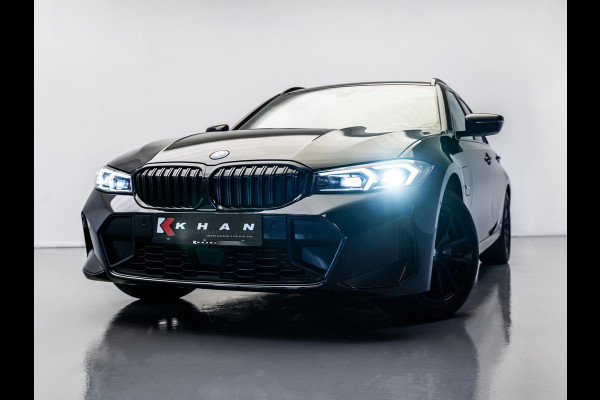 BMW 3 Serie Touring 330e |M-Pakket|Facelift|Ambient|Elek. Stoelen|Dodehoek| BMW 3 Serie Touring 330e |M-Pakket|Facelift|Ambient|Elek. Stoelen|Dodehoek|