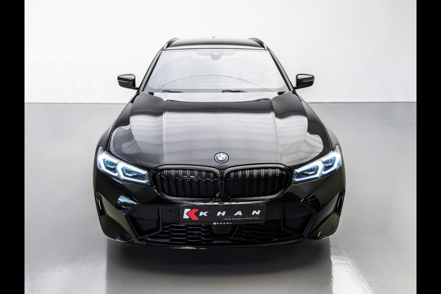 BMW 3 Serie Touring 330e |M-Pakket|Facelift|Ambient|Elek. Stoelen|Dodehoek| BMW 3 Serie Touring 330e |M-Pakket|Facelift|Ambient|Elek. Stoelen|Dodehoek|