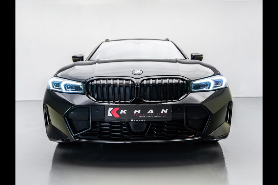 BMW 3 Serie Touring 330e |M-Pakket|Facelift|Ambient|Elek. Stoelen|Dodehoek| BMW 3 Serie Touring 330e |M-Pakket|Facelift|Ambient|Elek. Stoelen|Dodehoek|