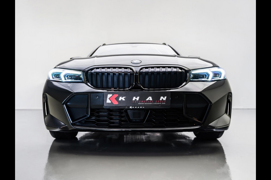 BMW 3 Serie Touring 330e |M-Pakket|Facelift|Ambient|Elek. Stoelen|Dodehoek| BMW 3 Serie Touring 330e |M-Pakket|Facelift|Ambient|Elek. Stoelen|Dodehoek|
