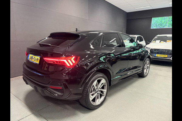 Audi Q3 Sportback 45 TFSI e 2X S-LINE BLACK-LINE 19'' V-COCKPIT/NAVI/DAB/LED/ECC/PDC/CRUISE/KEYLESS/// Audi Q3 Sportback 45 TFSI e 2X S-LINE BLACK-LINE 19'' V-COCKPIT/NAVI/DAB/LED/ECC/PDC/CRUISE/KEYLESS///