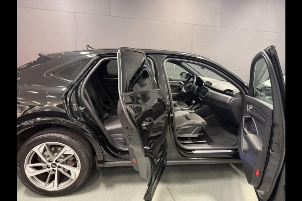 Audi Q3 Sportback 45 TFSI e 2X S-LINE BLACK-LINE 19'' V-COCKPIT/NAVI/DAB/LED/ECC/PDC/CRUISE/KEYLESS/// Audi Q3 Sportback 45 TFSI e 2X S-LINE BLACK-LINE 19'' V-COCKPIT/NAVI/DAB/LED/ECC/PDC/CRUISE/KEYLESS///