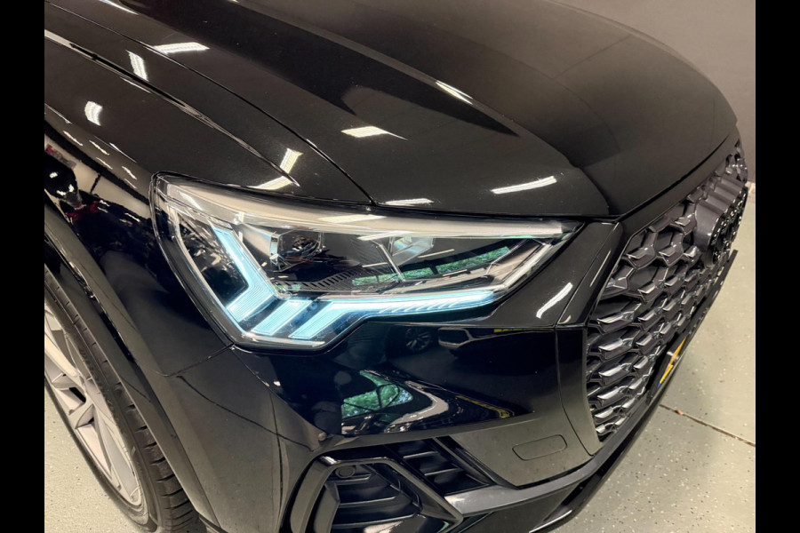 Audi Q3 Sportback 45 TFSI e 2X S-LINE BLACK-LINE 19'' V-COCKPIT/NAVI/DAB/LED/ECC/PDC/CRUISE/KEYLESS/// Audi Q3 Sportback 45 TFSI e 2X S-LINE BLACK-LINE 19'' V-COCKPIT/NAVI/DAB/LED/ECC/PDC/CRUISE/KEYLESS///