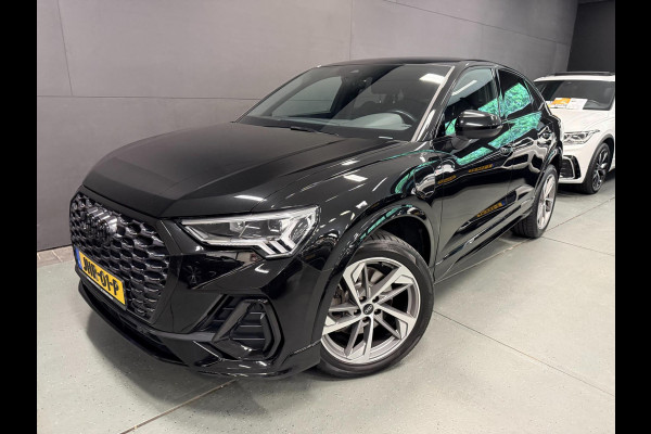 Audi Q3 Sportback 45 TFSI e 2X S-LINE BLACK-LINE 19'' V-COCKPIT/NAVI/DAB/LED/ECC/PDC/CRUISE/KEYLESS/// Audi Q3 Sportback 45 TFSI e 2X S-LINE BLACK-LINE 19'' V-COCKPIT/NAVI/DAB/LED/ECC/PDC/CRUISE/KEYLESS///