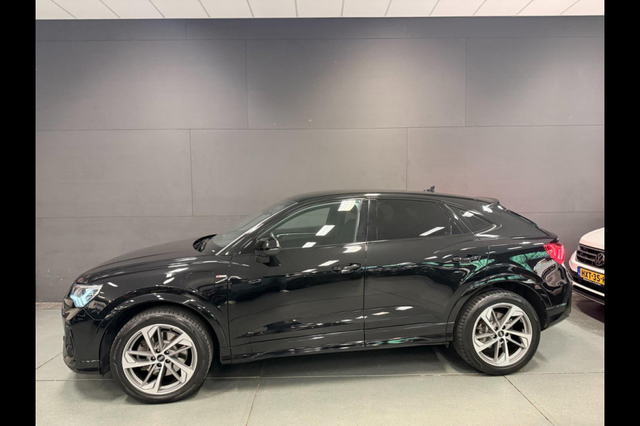 Audi Q3 Sportback 45 TFSI e 2X S-LINE BLACK-LINE 19'' V-COCKPIT/NAVI/DAB/LED/ECC/PDC/CRUISE/KEYLESS/// Audi Q3 Sportback 45 TFSI e 2X S-LINE BLACK-LINE 19'' V-COCKPIT/NAVI/DAB/LED/ECC/PDC/CRUISE/KEYLESS///