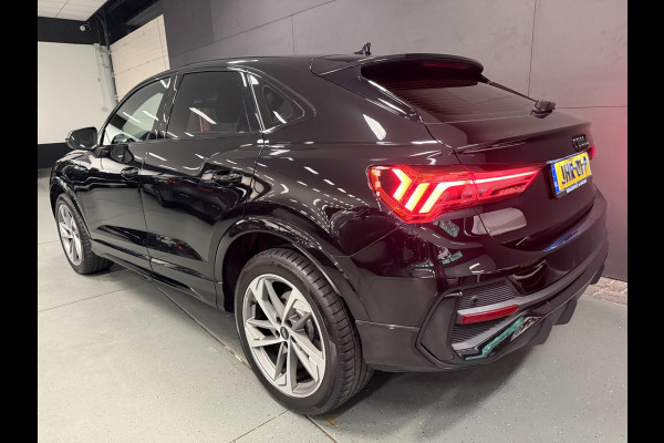 Audi Q3 Sportback 45 TFSI e 2X S-LINE BLACK-LINE 19'' V-COCKPIT/NAVI/DAB/LED/ECC/PDC/CRUISE/KEYLESS/// Audi Q3 Sportback 45 TFSI e 2X S-LINE BLACK-LINE 19'' V-COCKPIT/NAVI/DAB/LED/ECC/PDC/CRUISE/KEYLESS///