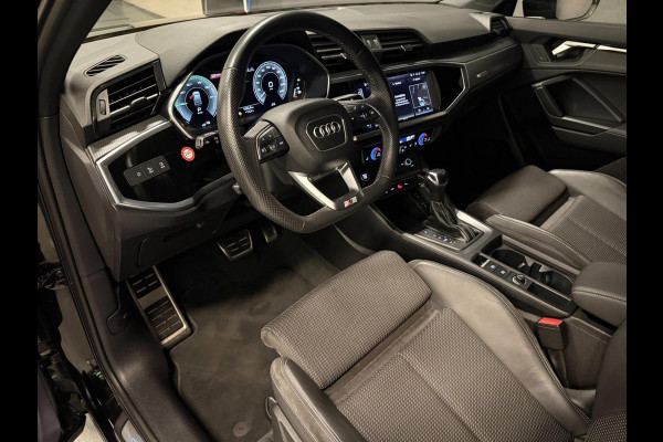 Audi Q3 Sportback 45 TFSI e 2X S-LINE BLACK-LINE 19'' V-COCKPIT/NAVI/DAB/LED/ECC/PDC/CRUISE/KEYLESS/// Audi Q3 Sportback 45 TFSI e 2X S-LINE BLACK-LINE 19'' V-COCKPIT/NAVI/DAB/LED/ECC/PDC/CRUISE/KEYLESS///