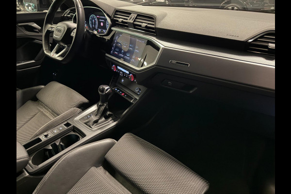 Audi Q3 Sportback 45 TFSI e 2X S-LINE BLACK-LINE 19'' V-COCKPIT/NAVI/DAB/LED/ECC/PDC/CRUISE/KEYLESS/// Audi Q3 Sportback 45 TFSI e 2X S-LINE BLACK-LINE 19'' V-COCKPIT/NAVI/DAB/LED/ECC/PDC/CRUISE/KEYLESS///