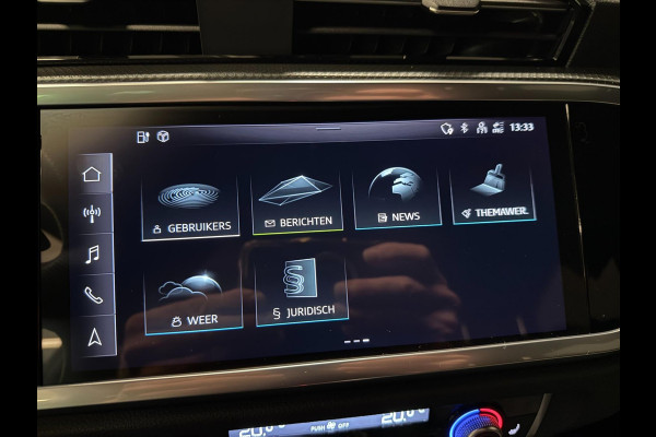 Audi Q3 Sportback 45 TFSI e 2X S-LINE BLACK-LINE 19'' V-COCKPIT/NAVI/DAB/LED/ECC/PDC/CRUISE/KEYLESS/// Audi Q3 Sportback 45 TFSI e 2X S-LINE BLACK-LINE 19'' V-COCKPIT/NAVI/DAB/LED/ECC/PDC/CRUISE/KEYLESS///