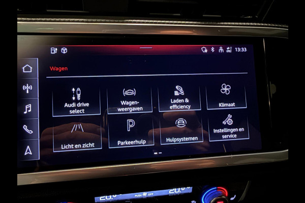 Audi Q3 Sportback 45 TFSI e 2X S-LINE BLACK-LINE 19'' V-COCKPIT/NAVI/DAB/LED/ECC/PDC/CRUISE/KEYLESS/// Audi Q3 Sportback 45 TFSI e 2X S-LINE BLACK-LINE 19'' V-COCKPIT/NAVI/DAB/LED/ECC/PDC/CRUISE/KEYLESS///