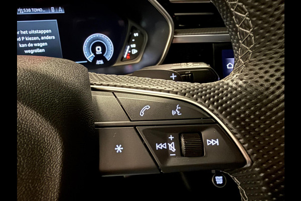 Audi Q3 Sportback 45 TFSI e 2X S-LINE BLACK-LINE 19'' V-COCKPIT/NAVI/DAB/LED/ECC/PDC/CRUISE/KEYLESS/// Audi Q3 Sportback 45 TFSI e 2X S-LINE BLACK-LINE 19'' V-COCKPIT/NAVI/DAB/LED/ECC/PDC/CRUISE/KEYLESS///