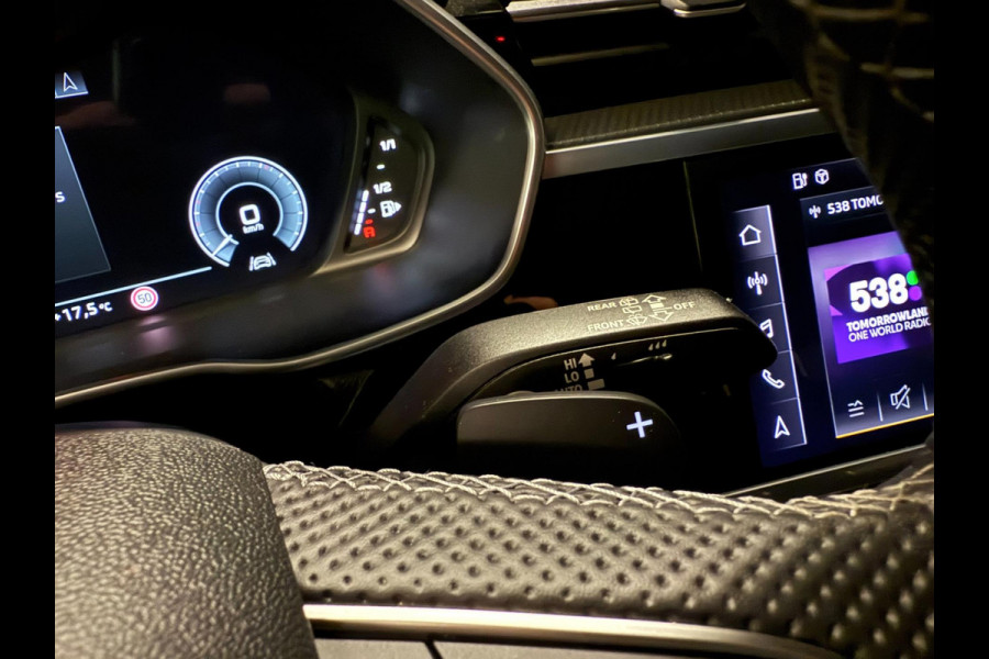 Audi Q3 Sportback 45 TFSI e 2X S-LINE BLACK-LINE 19'' V-COCKPIT/NAVI/DAB/LED/ECC/PDC/CRUISE/KEYLESS/// Audi Q3 Sportback 45 TFSI e 2X S-LINE BLACK-LINE 19'' V-COCKPIT/NAVI/DAB/LED/ECC/PDC/CRUISE/KEYLESS///