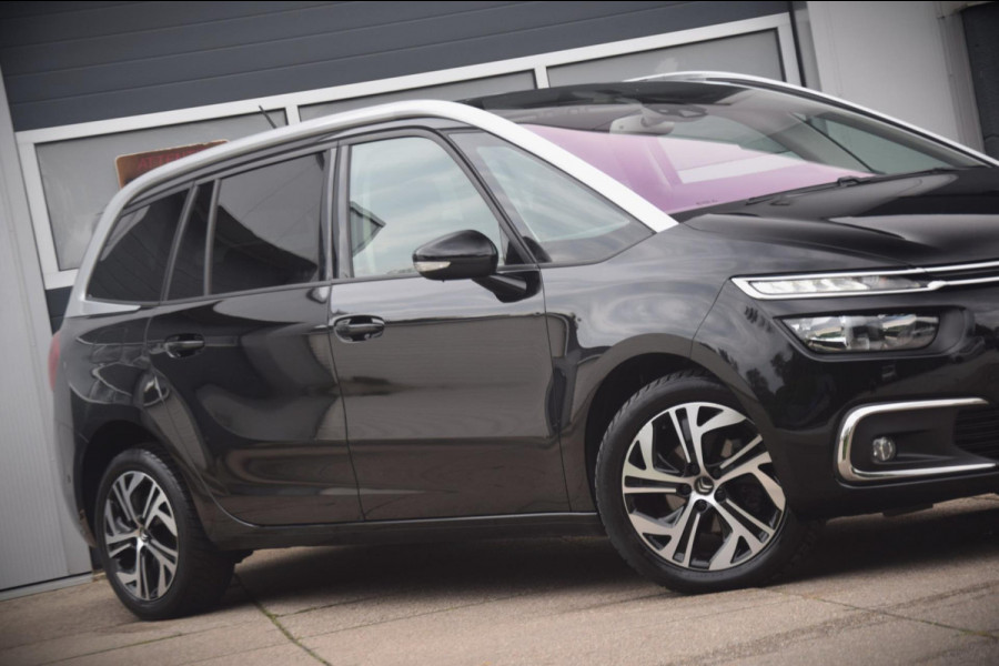 Citroën Grand C4 Spacetourer 1.2 PureTech Business 7P/VERWARMDE VOORSTOELEN/APPLE CARPLAY Citroën Grand C4 Spacetourer 1.2 PureTech Business 7P/VERWARMDE VOORSTOELEN/APPLE CARPLAY