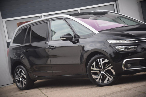 Citroën Grand C4 Spacetourer 1.2 PureTech Business 7P/VERWARMDE VOORSTOELEN/APPLE CARPLAY Citroën Grand C4 Spacetourer 1.2 PureTech Business 7P/VERWARMDE VOORSTOELEN/APPLE CARPLAY