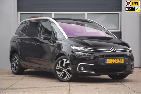 Citroën Grand C4 Spacetourer 1.2 PureTech Business 7P/VERWARMDE VOORSTOELEN/APPLE CARPLAY Citroën Grand C4 Spacetourer 1.2 PureTech Business 7P/VERWARMDE VOORSTOELEN/APPLE CARPLAY