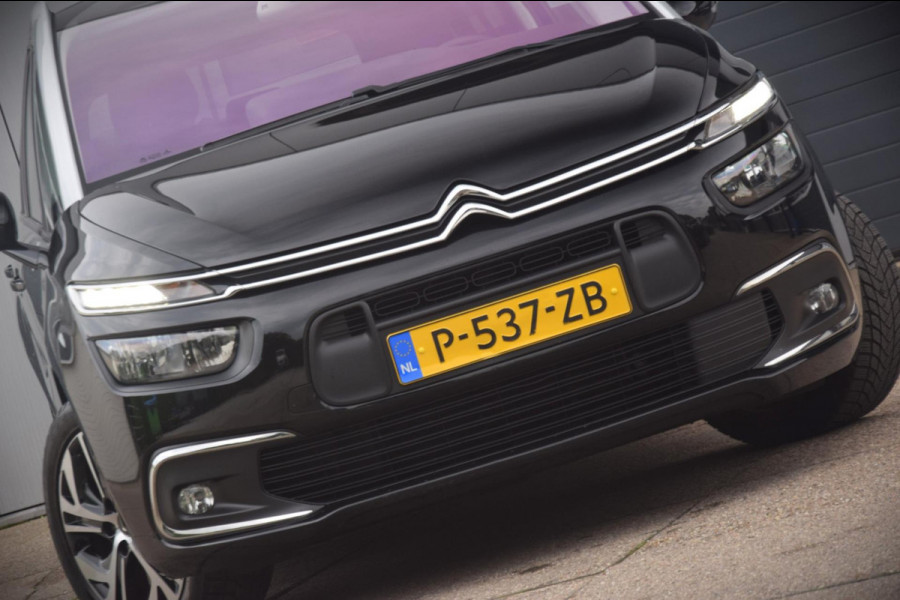 Citroën Grand C4 Spacetourer 1.2 PureTech Business 7P/VERWARMDE VOORSTOELEN/APPLE CARPLAY Citroën Grand C4 Spacetourer 1.2 PureTech Business 7P/VERWARMDE VOORSTOELEN/APPLE CARPLAY