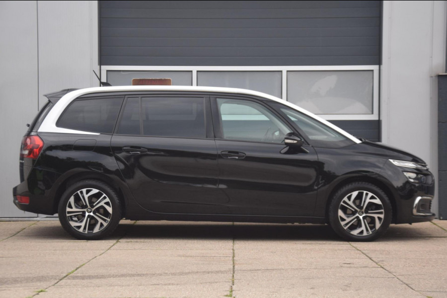 Citroën Grand C4 Spacetourer 1.2 PureTech Business 7P/VERWARMDE VOORSTOELEN/APPLE CARPLAY Citroën Grand C4 Spacetourer 1.2 PureTech Business 7P/VERWARMDE VOORSTOELEN/APPLE CARPLAY