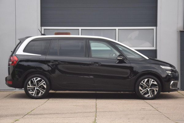Citroën Grand C4 Spacetourer 1.2 PureTech Business 7P/VERWARMDE VOORSTOELEN/APPLE CARPLAY Citroën Grand C4 Spacetourer 1.2 PureTech Business 7P/VERWARMDE VOORSTOELEN/APPLE CARPLAY