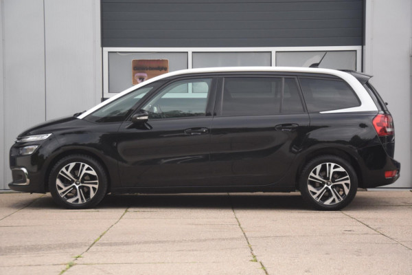 Citroën Grand C4 Spacetourer 1.2 PureTech Business 7P/VERWARMDE VOORSTOELEN/APPLE CARPLAY Citroën Grand C4 Spacetourer 1.2 PureTech Business 7P/VERWARMDE VOORSTOELEN/APPLE CARPLAY