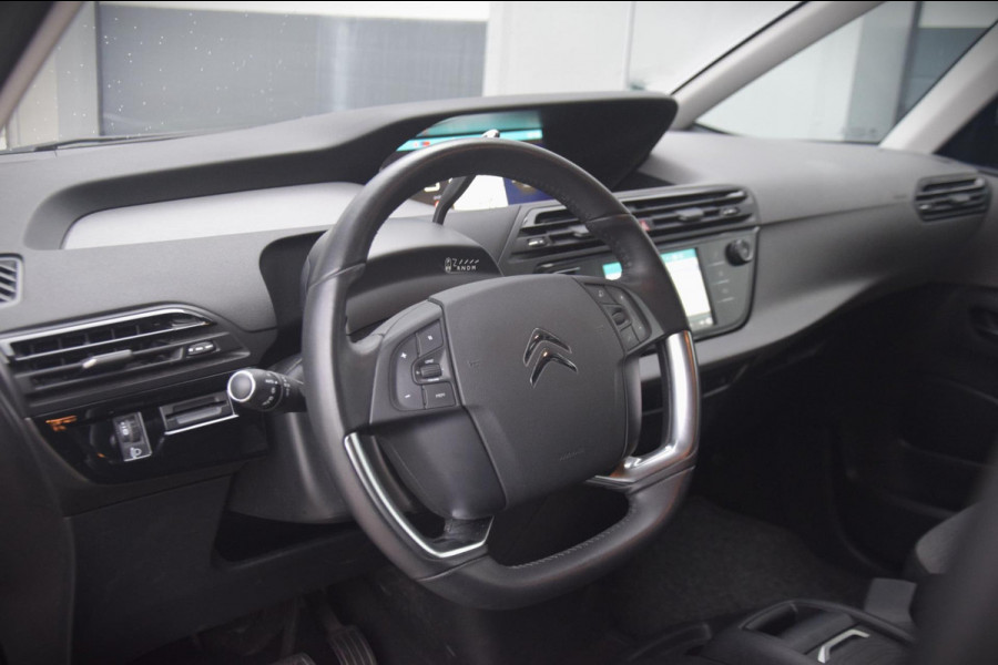Citroën Grand C4 Spacetourer 1.2 PureTech Business 7P/VERWARMDE VOORSTOELEN/APPLE CARPLAY Citroën Grand C4 Spacetourer 1.2 PureTech Business 7P/VERWARMDE VOORSTOELEN/APPLE CARPLAY