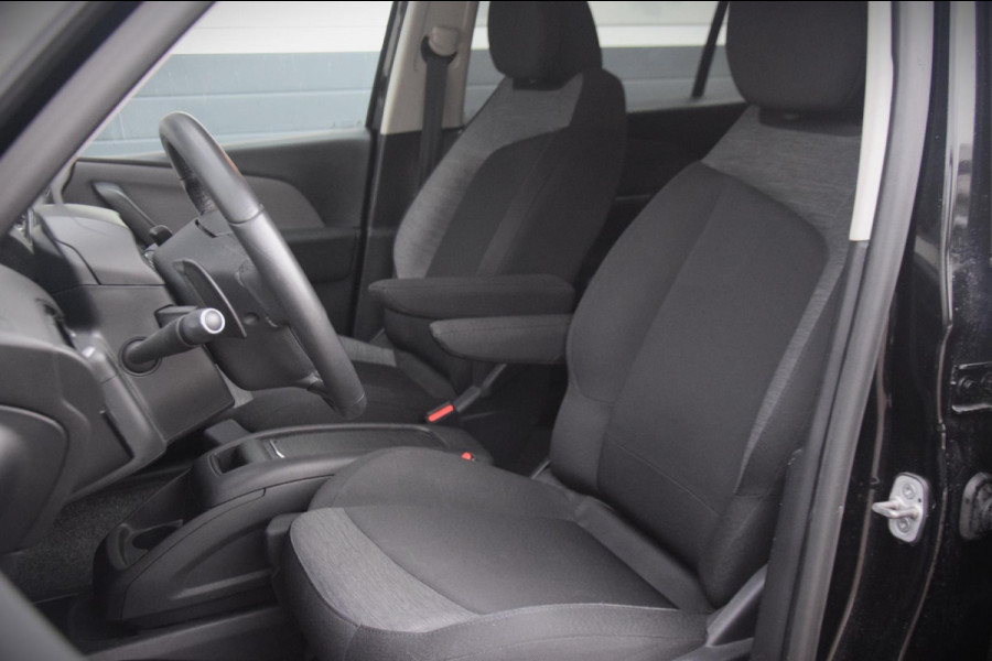 Citroën Grand C4 Spacetourer 1.2 PureTech Business 7P/VERWARMDE VOORSTOELEN/APPLE CARPLAY Citroën Grand C4 Spacetourer 1.2 PureTech Business 7P/VERWARMDE VOORSTOELEN/APPLE CARPLAY
