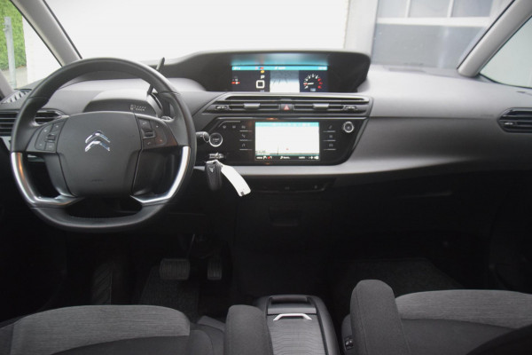 Citroën Grand C4 Spacetourer 1.2 PureTech Business 7P/VERWARMDE VOORSTOELEN/APPLE CARPLAY Citroën Grand C4 Spacetourer 1.2 PureTech Business 7P/VERWARMDE VOORSTOELEN/APPLE CARPLAY