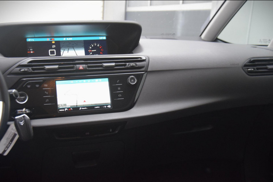 Citroën Grand C4 Spacetourer 1.2 PureTech Business 7P/VERWARMDE VOORSTOELEN/APPLE CARPLAY Citroën Grand C4 Spacetourer 1.2 PureTech Business 7P/VERWARMDE VOORSTOELEN/APPLE CARPLAY