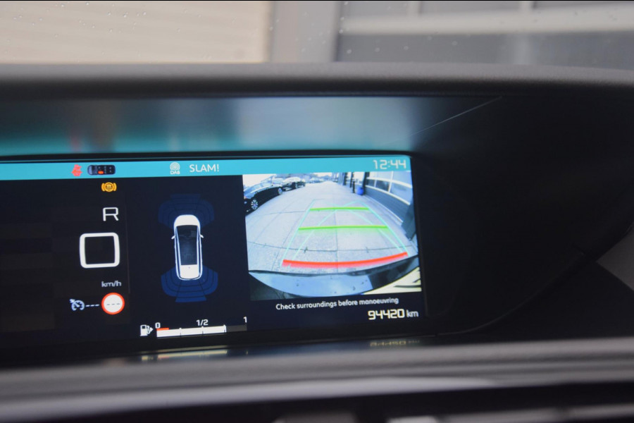 Citroën Grand C4 Spacetourer 1.2 PureTech Business 7P/VERWARMDE VOORSTOELEN/APPLE CARPLAY Citroën Grand C4 Spacetourer 1.2 PureTech Business 7P/VERWARMDE VOORSTOELEN/APPLE CARPLAY