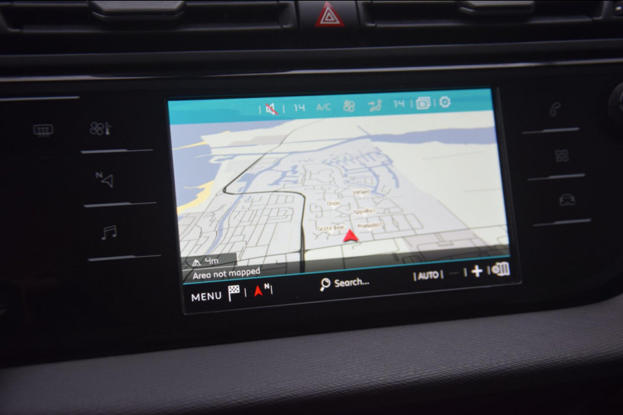 Citroën Grand C4 Spacetourer 1.2 PureTech Business 7P/VERWARMDE VOORSTOELEN/APPLE CARPLAY Citroën Grand C4 Spacetourer 1.2 PureTech Business 7P/VERWARMDE VOORSTOELEN/APPLE CARPLAY