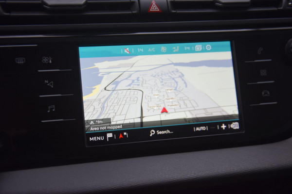 Citroën Grand C4 Spacetourer 1.2 PureTech Business 7P/VERWARMDE VOORSTOELEN/APPLE CARPLAY Citroën Grand C4 Spacetourer 1.2 PureTech Business 7P/VERWARMDE VOORSTOELEN/APPLE CARPLAY