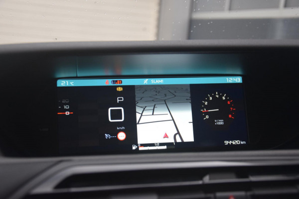 Citroën Grand C4 Spacetourer 1.2 PureTech Business 7P/VERWARMDE VOORSTOELEN/APPLE CARPLAY Citroën Grand C4 Spacetourer 1.2 PureTech Business 7P/VERWARMDE VOORSTOELEN/APPLE CARPLAY