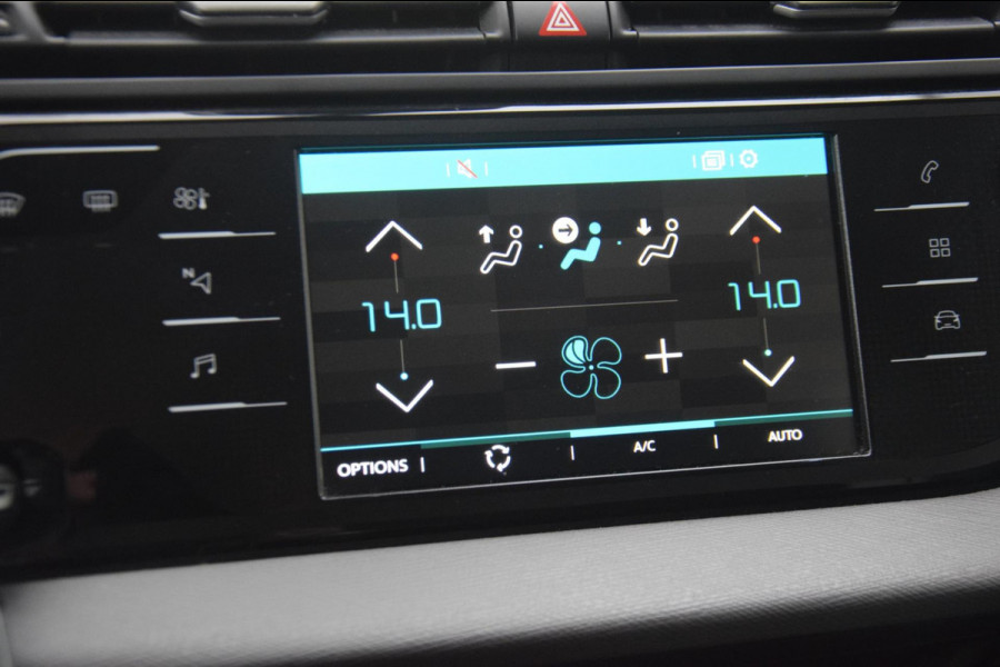 Citroën Grand C4 Spacetourer 1.2 PureTech Business 7P/VERWARMDE VOORSTOELEN/APPLE CARPLAY Citroën Grand C4 Spacetourer 1.2 PureTech Business 7P/VERWARMDE VOORSTOELEN/APPLE CARPLAY