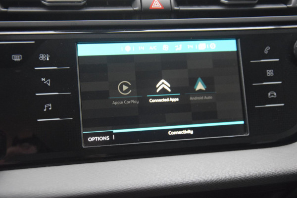 Citroën Grand C4 Spacetourer 1.2 PureTech Business 7P/VERWARMDE VOORSTOELEN/APPLE CARPLAY Citroën Grand C4 Spacetourer 1.2 PureTech Business 7P/VERWARMDE VOORSTOELEN/APPLE CARPLAY