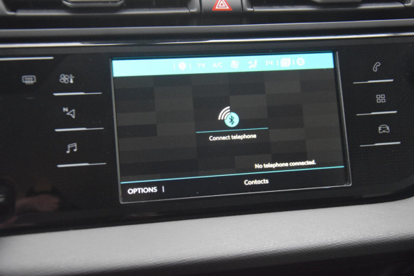 Citroën Grand C4 Spacetourer 1.2 PureTech Business 7P/VERWARMDE VOORSTOELEN/APPLE CARPLAY Citroën Grand C4 Spacetourer 1.2 PureTech Business 7P/VERWARMDE VOORSTOELEN/APPLE CARPLAY